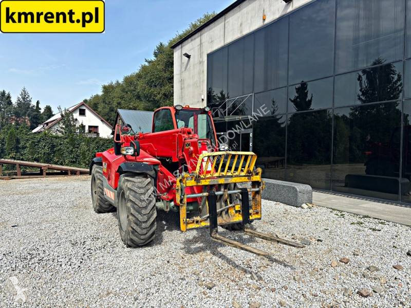 Телескопичен товарач JCB 535-95 ŁADOWARKA...