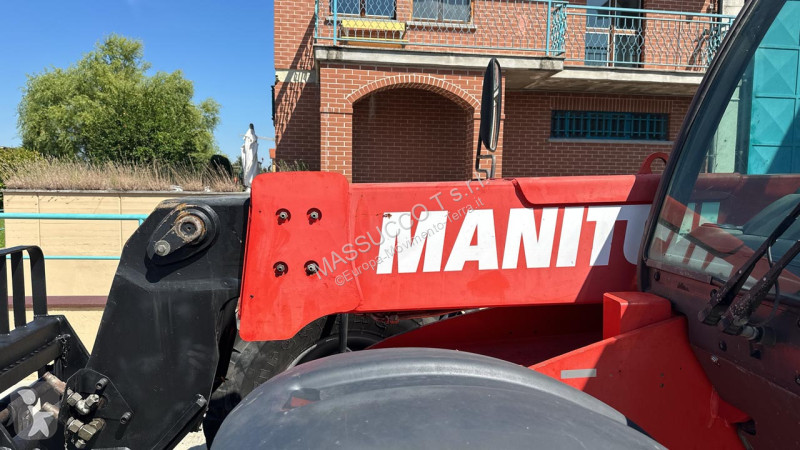 Verreiker Manitou MLT 741-120 HLSU 4X4