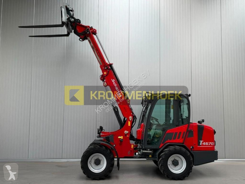 Verreiker Schäffer 4670T