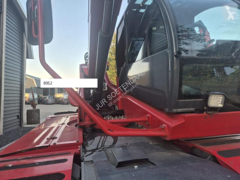 Magni RTH 6.30 SH telescopic handler