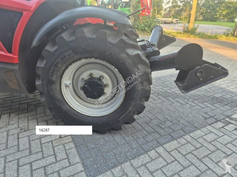 Телескопічний навантажувач Manitou MT 1335