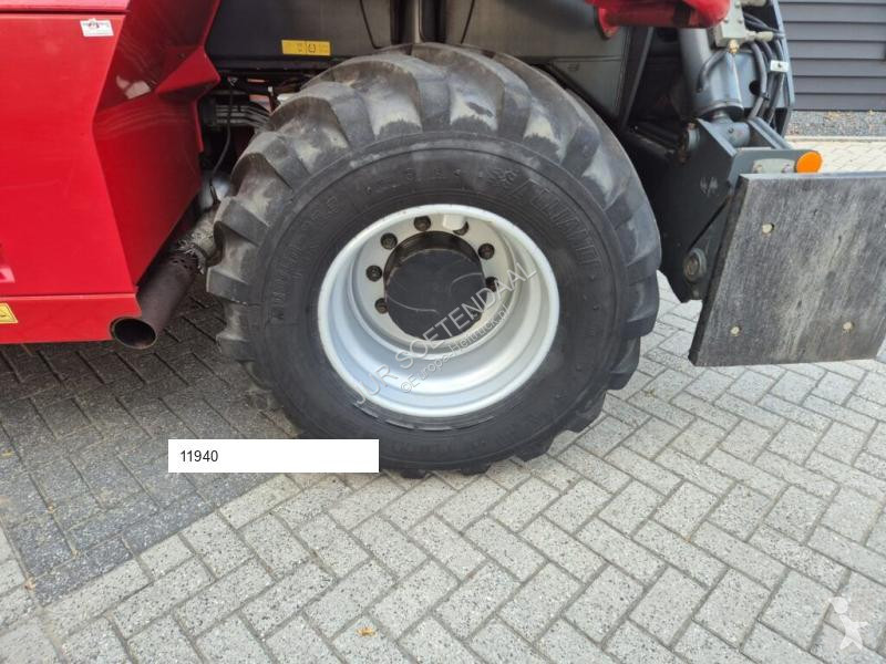 Magni RTH 5.21 Smart S telescopic handler