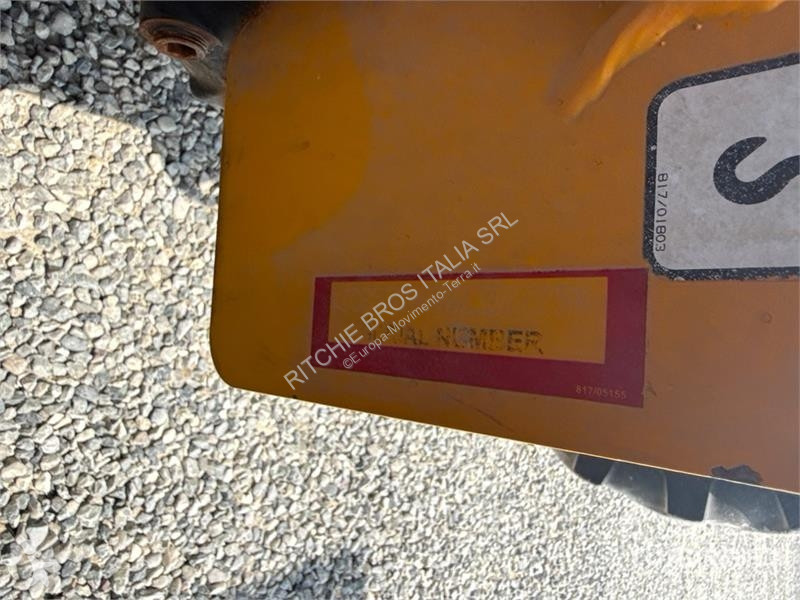 Chariot télescopique JCB