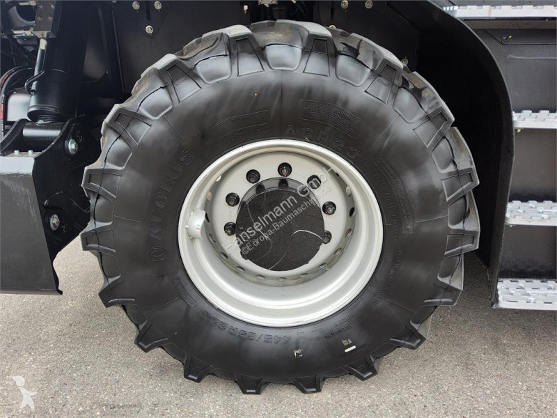 Manitou MRT 2660 vision telescopic handler
