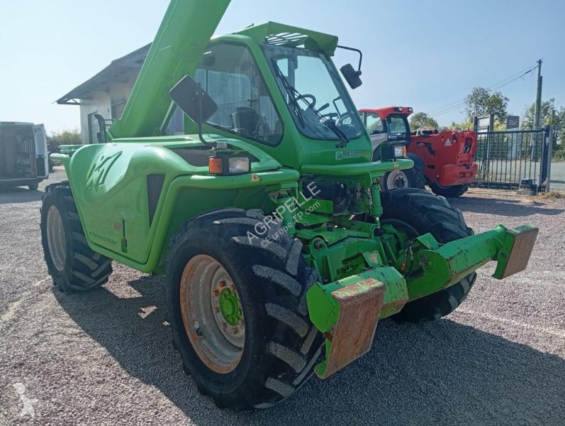 Chariot télescopique Merlo  P39-10
