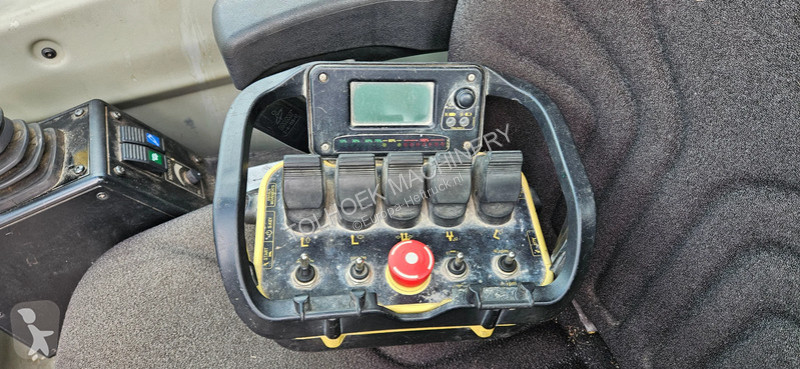 Empilhador telescópico Dieci ROTO PEGASUS 50.21