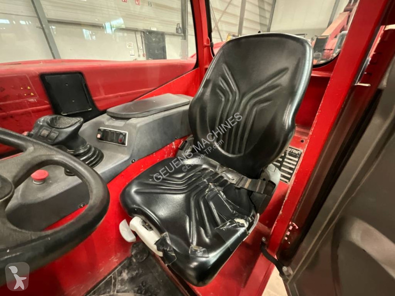 Verreiker Manitou MT 625