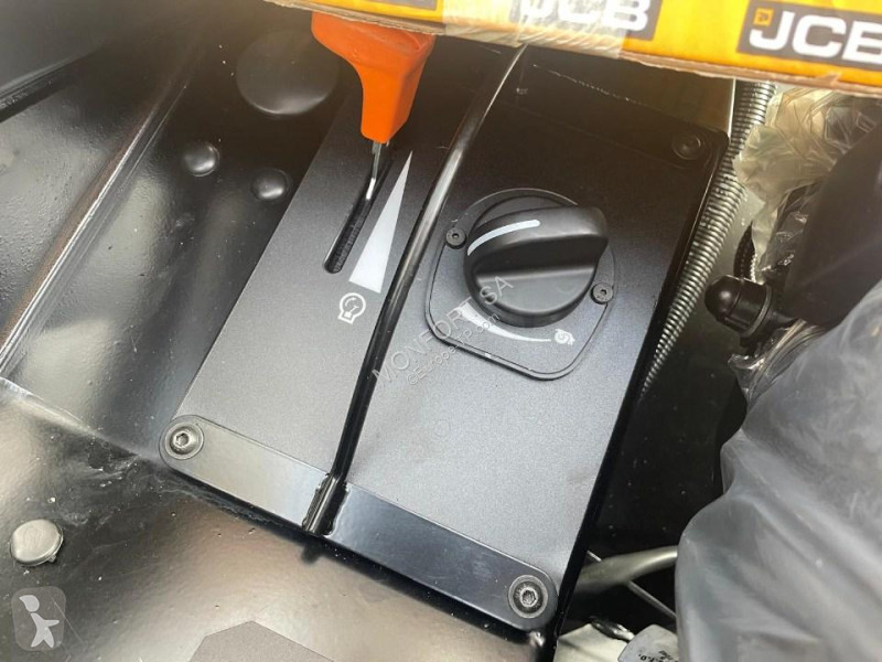 Empilhador braço telescópico  JCB  530/60 Agri