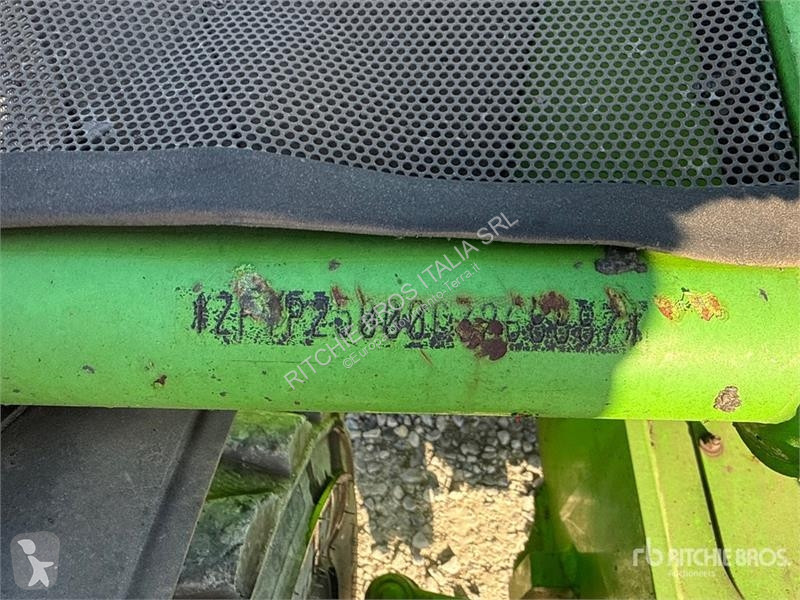 Merlo P25.6 Telehandler telescopic handler