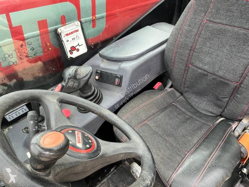 伸缩臂叉车 Manitou MT1335