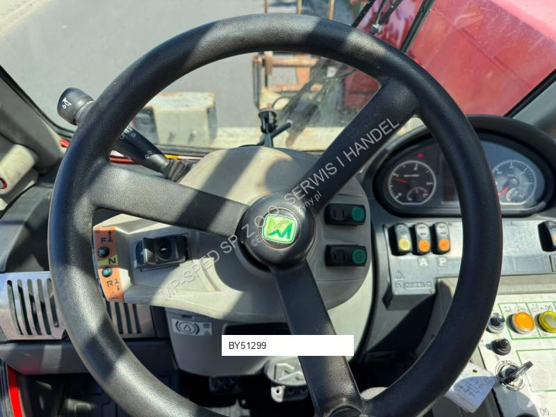 Merlo P34.7 telescopic handler