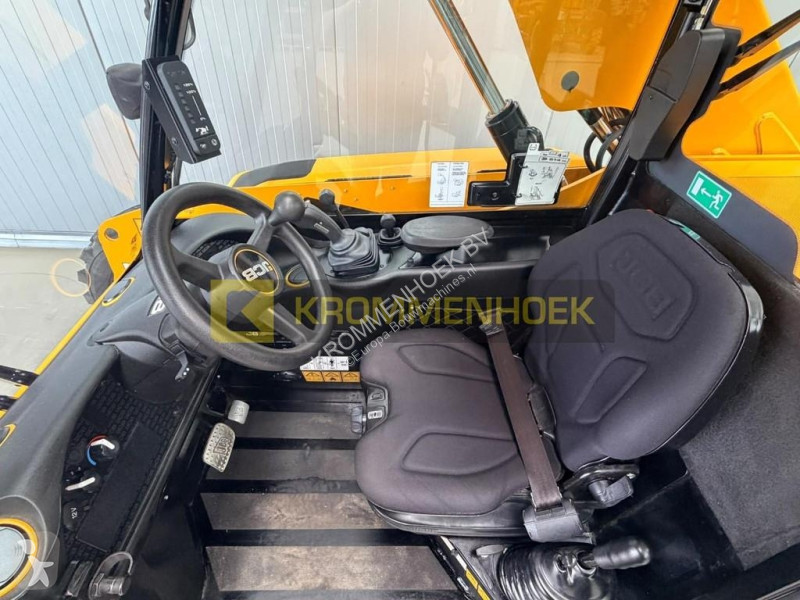 伸缩臂叉车 JCB 514-40