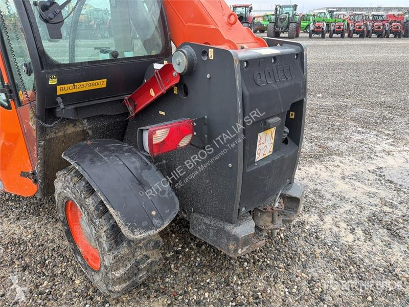 伸缩臂叉车 Dieci 25.6 Telehandler