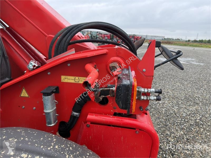 伸缩臂叉车 Manitou MVT729 Telehandler