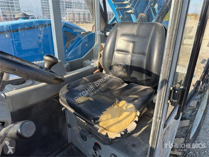 伸缩臂叉车 Genie Telehandler