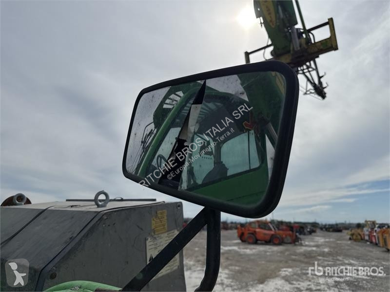 伸缩臂叉车 Merlo ROTO 38-16S Telehandler