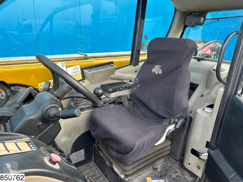 伸缩臂叉车 Dieci 185 83,5, kW, 2750 hr, 7900 kg, 2016