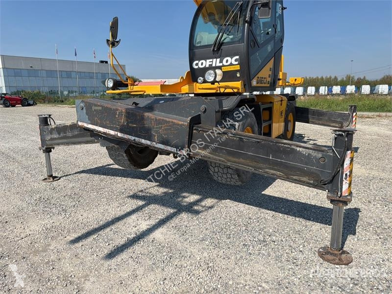 伸缩臂叉车 Dieci 50.21 Telehandler
