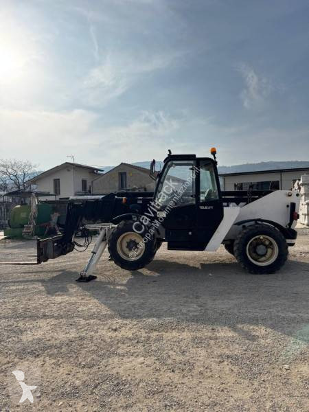 伸缩臂叉车 特雷克斯 TELELIFT 3517