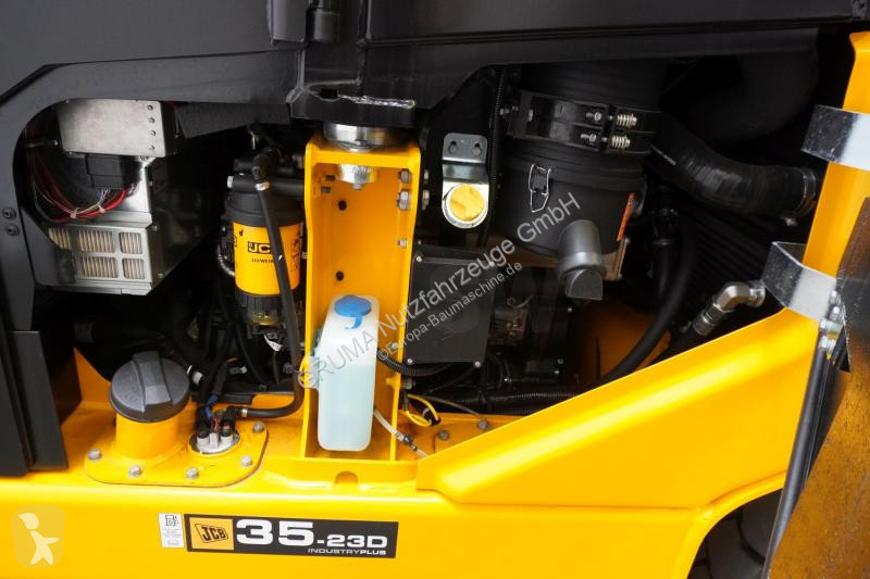 Emelőtargonca JCB TLT35-23D