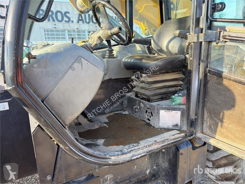 رافعة شوكية تلسكوبية Haulotte Telehandler
