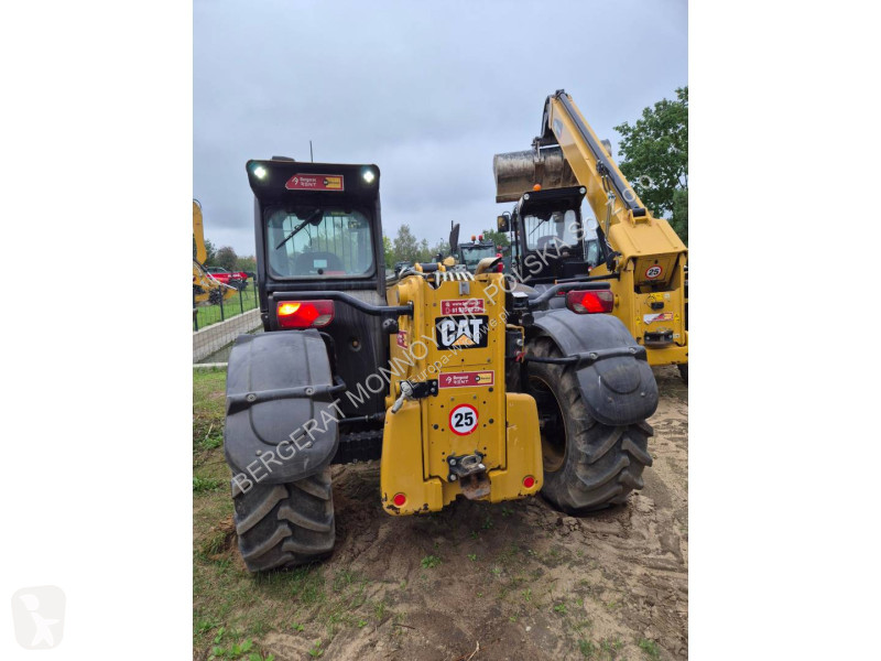 Încărcător telescopic Caterpillar TH3510D