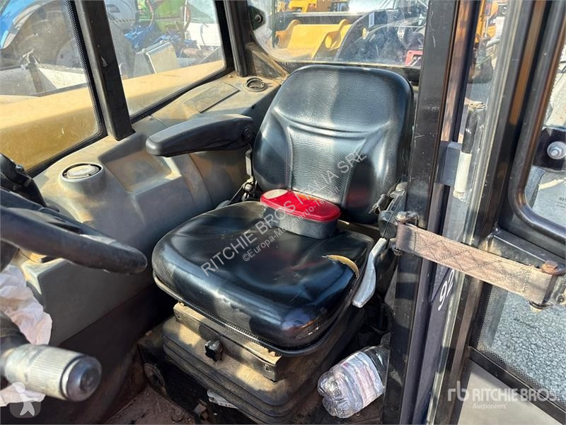 رافعة شوكية تلسكوبية Haulotte Telehandler...