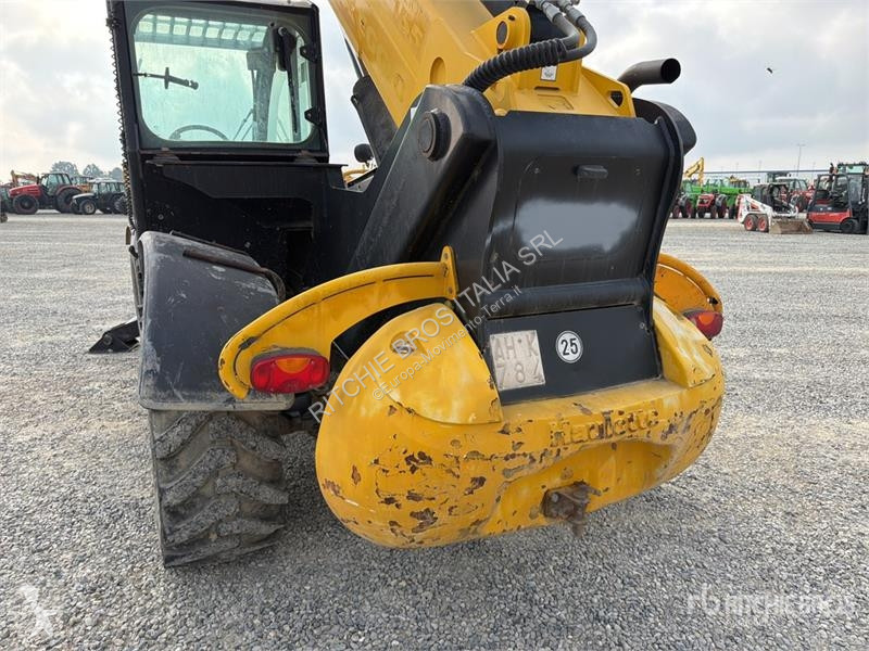 رافعة شوكية تلسكوبية Haulotte Telehandler