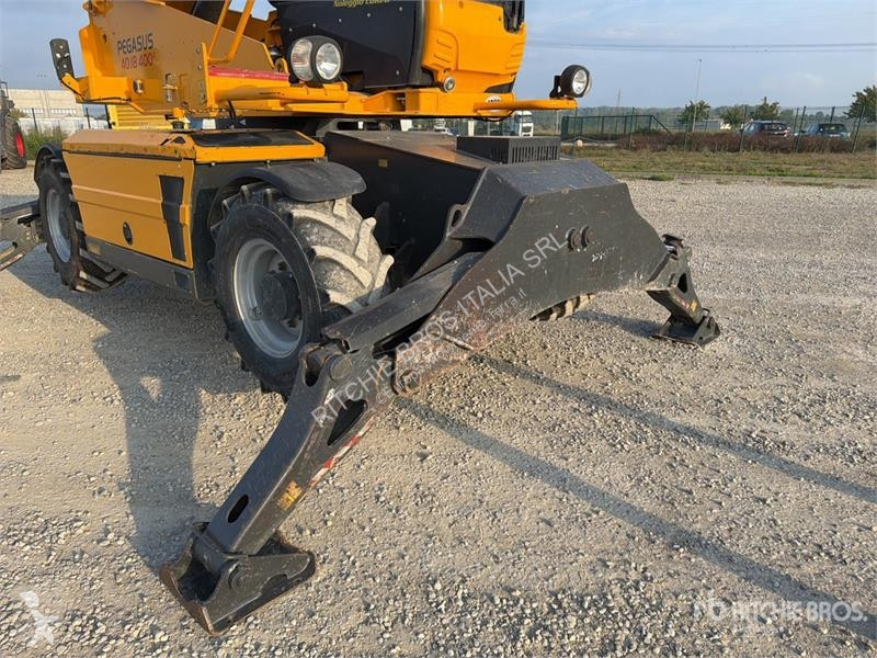 رافعة شوكية تلسكوبية Dieci 40.18 Telehandler