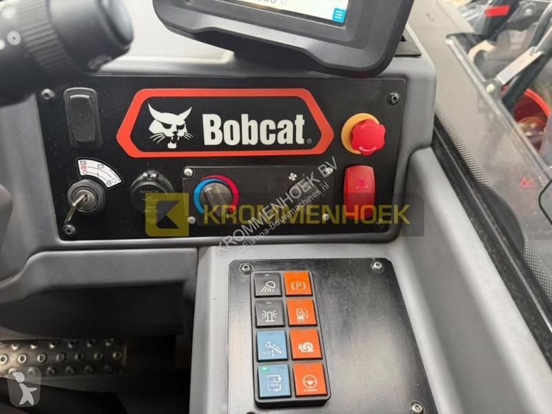 Carretilla telescópica Bobcat T 41.140 SLPRB