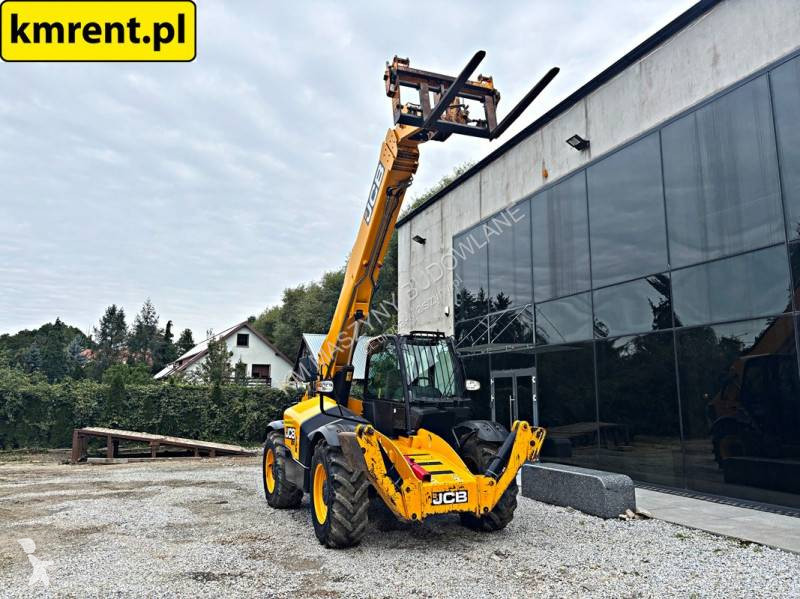 Carretilla telescópica JCB 540-140 ŁADOWARKA...