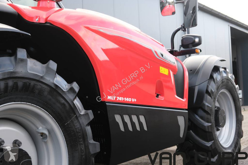 Teleskopisk truck Manitou MLT 741-140 V+ | 2023...