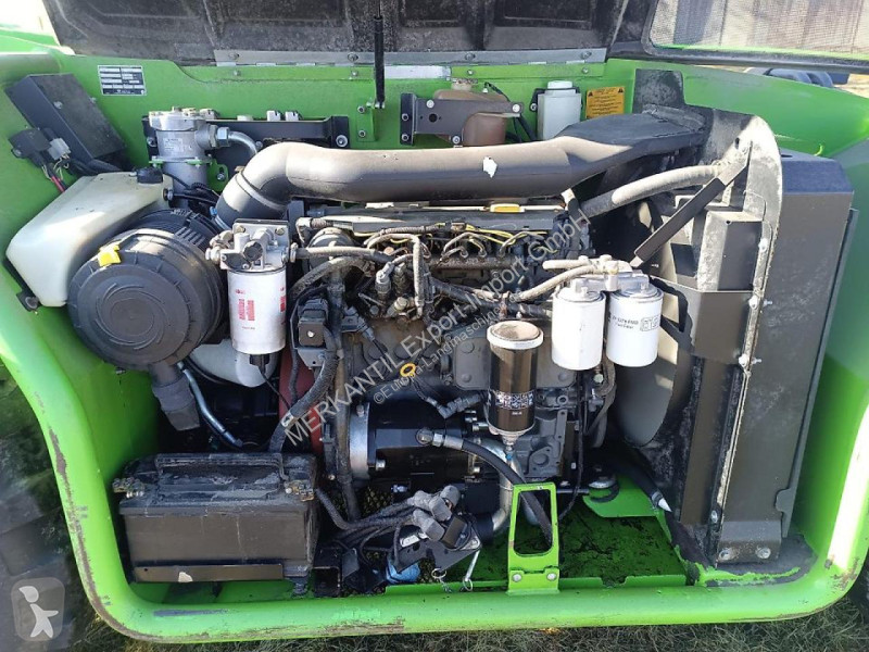 Teleskopisk truck Merlo  P55.9S  6570h