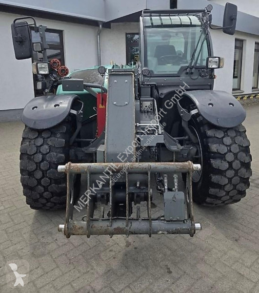 Chariot télescopique Kramer  KT407 T5
