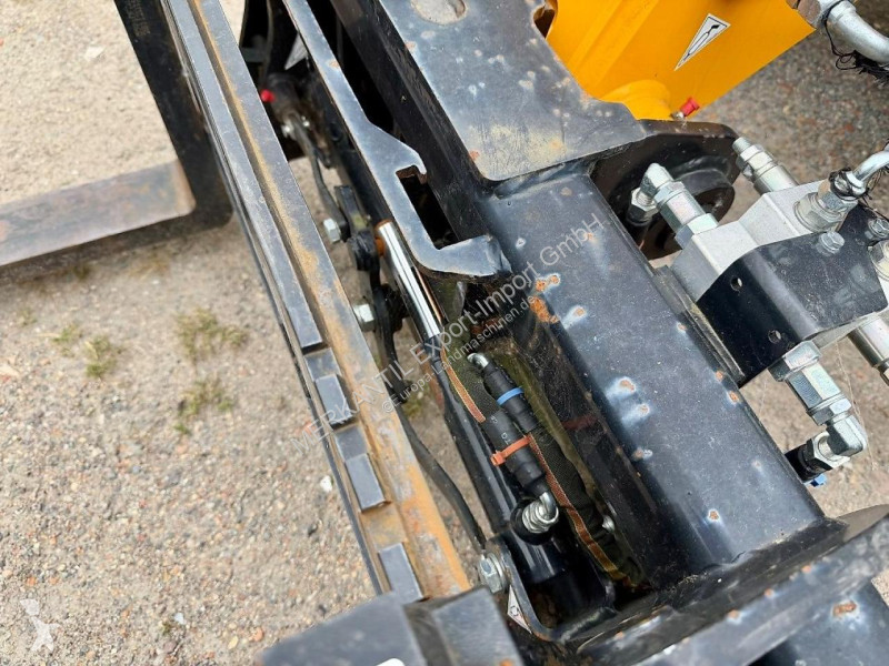 Teleskopisk truck Dieci 26.6 New Holland TH 6.26