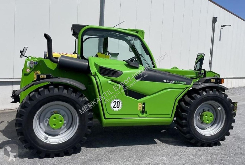 Teleskopisk truck Merlo  TF 35.7-G