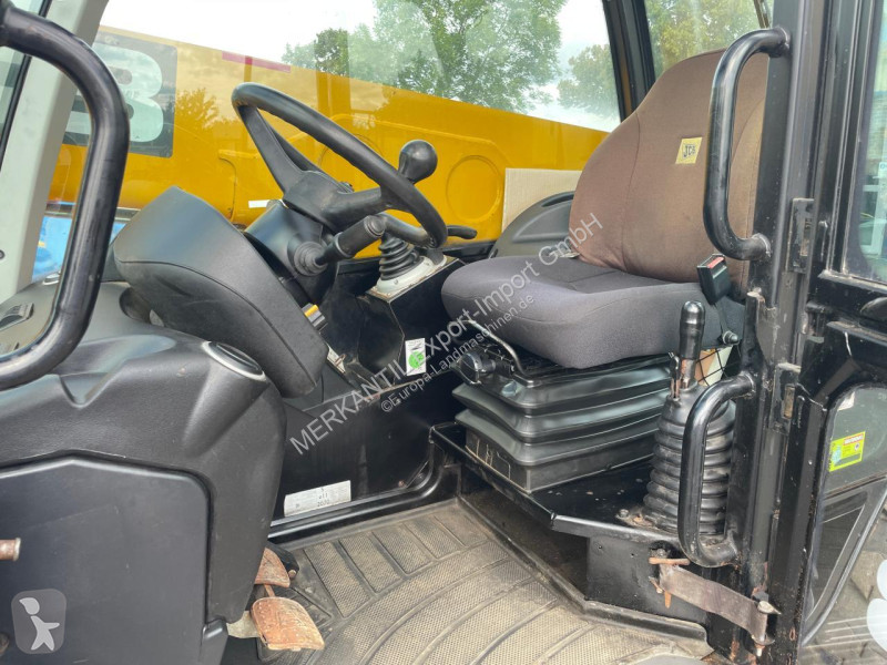 Chariot télescopique JCB DE 34km/h Neuer Preis!