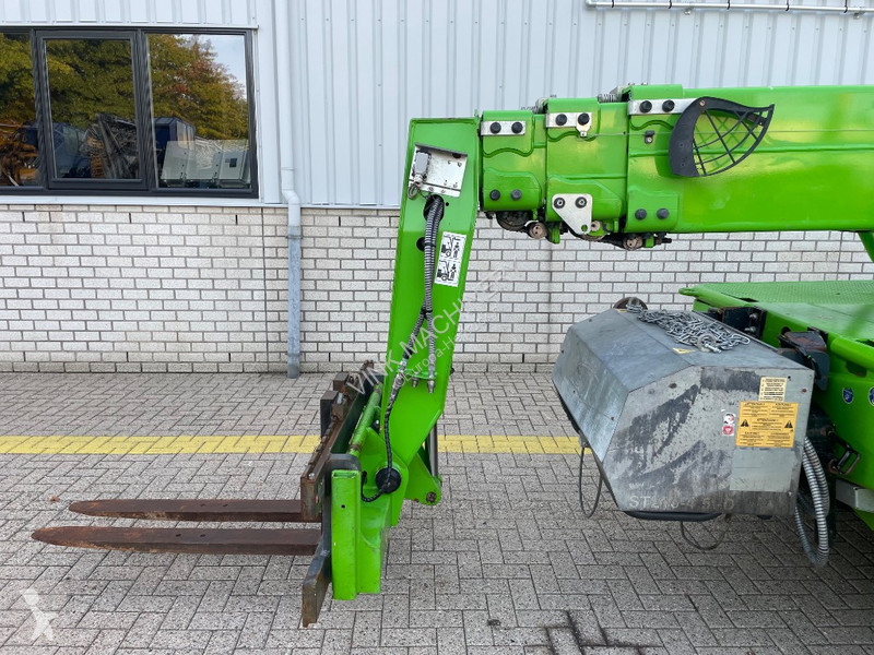 Teleskopisk truck Merlo 45.210MCSS ROTO