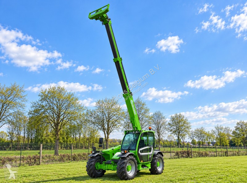 Carretilla telescópica Merlo TF33.9 115G