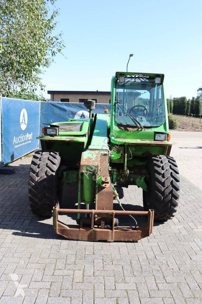 Телескопический погрузчик Merlo P34.7 PLUS