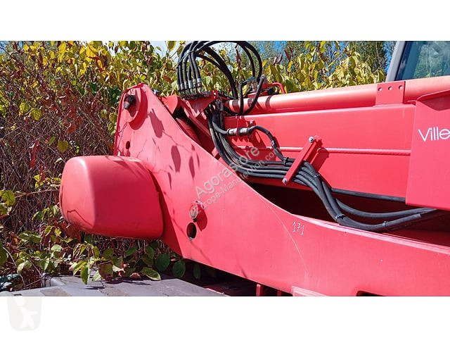 Teleskopisk truck Manitou MKT1432