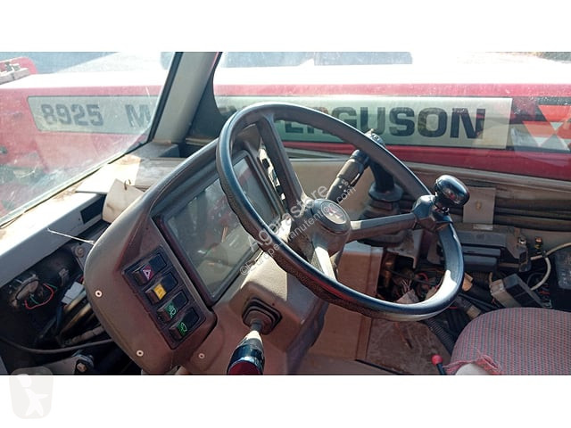 Teleskopisk truck  8925