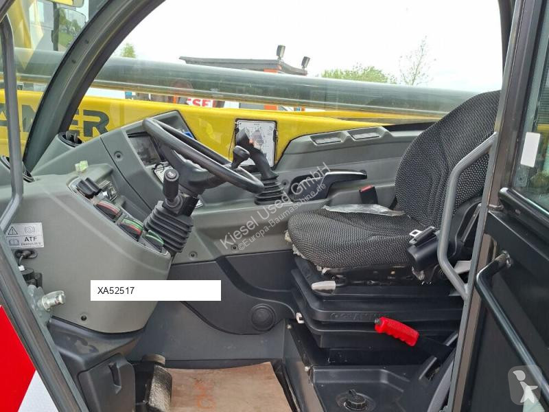 Teleskopisk truck Kramer KT3610