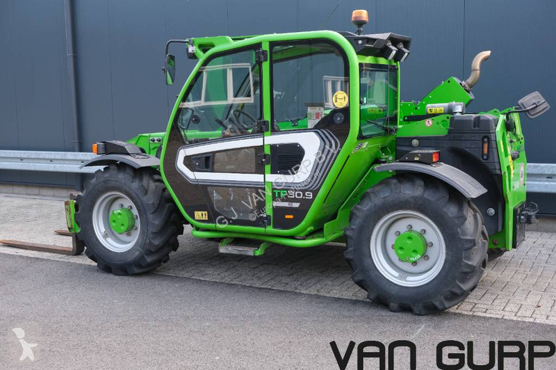 Verreiker Merlo TF 30.9-115 | 40 kmh | (v.g.l....
