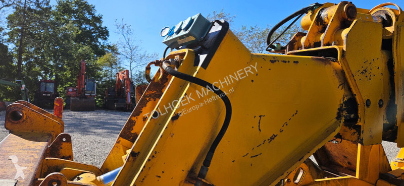 Carretilla telescópica JCB 530-120