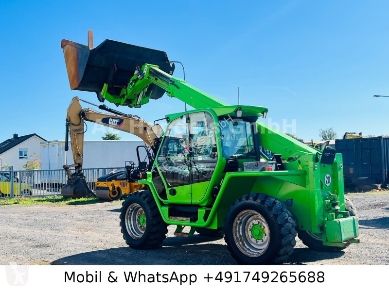 Chariot télescopique Merlo P41.7 4x4...
