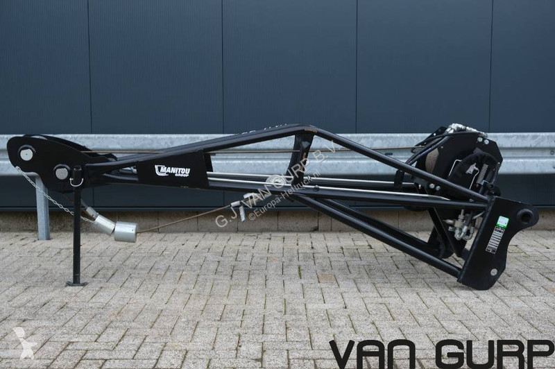 Verreiker Manitou PT 2000 / JW2500 NEW Lier...