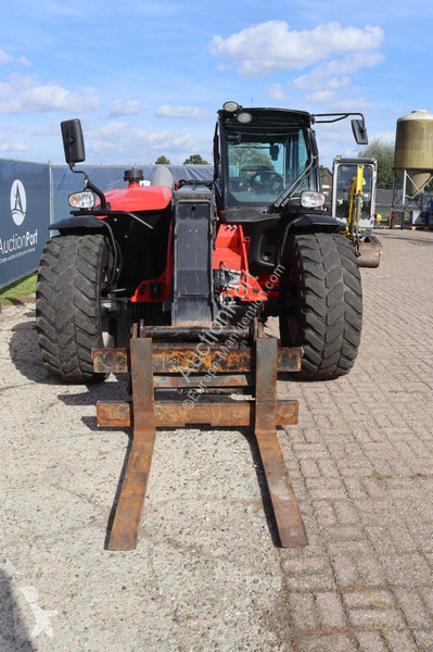 Manitou MLT 741-140 V+ telescopic handler