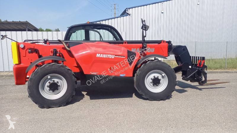 Carretilla telescópica Manitou MT 1335 H