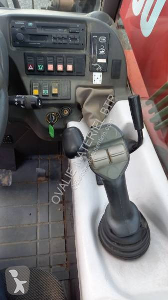 Carretilla telescópica Manitou MLT 731 LSU Turbo